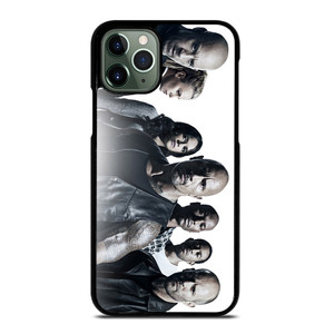 FAST AND FURIOUS 8 2 iPhone 11 Pro Max Case FAST AND FURIOUS 8 2 iPhone 11 Pro Max Case