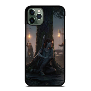 ELLIE THE LAST OF US 3 iPhone 11 Pro Max Case