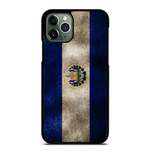 EL SALVADOR SYMBOL 2 iPhone 11 Pro Max Case EL SALVADOR SYMBOL 2 iPhone 11 Pro Max Case