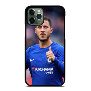 EDEN HAZARD LONDON BLUE iPhone 11 Pro Max Case