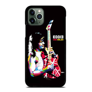 EDDIE VAN HALEN EVH 2 iPhone 11 Pro Max Case