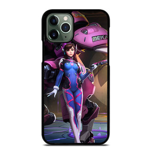 DVA OVERWATCH 2 iPhone 11 Pro Max Case