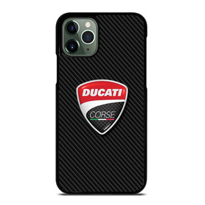 DUCATI CORSE LOGO 2 iPhone 11 Pro Max Case