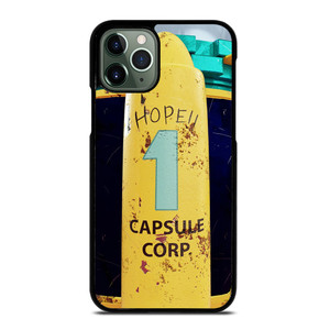 DRAGON BALL Z CAPSULE CORP iPhone 11 Pro Max Case