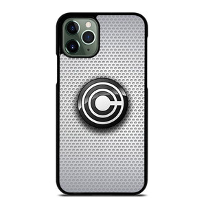 DRAGON BALL CAPSULE CORP 3 iPhone 11 Pro Max Case