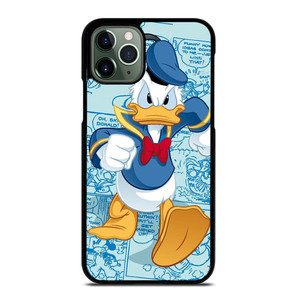 DONALD DUCK CARTOON iPhone 11 Pro Max Case