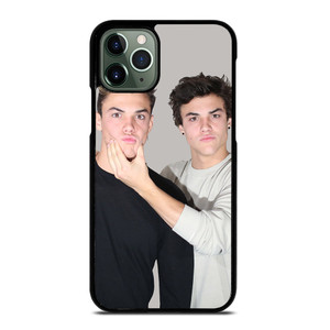 DOLAN TWINS iPhone 11 Pro Max Case DOLAN TWINS iPhone 11 Pro Max Case