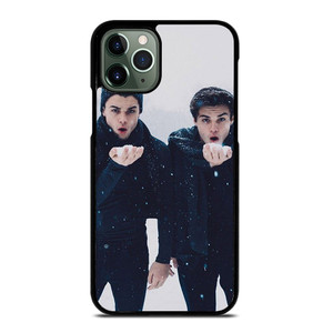 DOLAN TWINS WINTER iPhone 11 Pro Max Case DOLAN TWINS WINTER iPhone 11 Pro Max Case