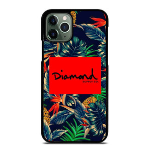 DIAMOND SUPPLY CO iPhone 11 Pro Max Case