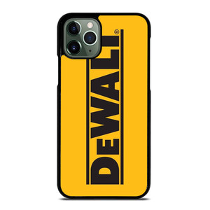 DEWALT LOGO 2 iPhone 11 Pro Max Case