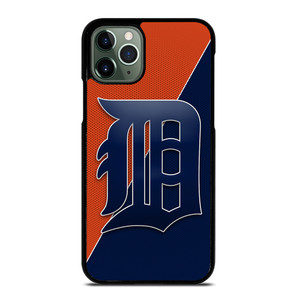 DETROIT TIGERS LOGO 2 iPhone 11 Pro Max Case DETROIT TIGERS LOGO 2 iPhone 11 Pro Max Case