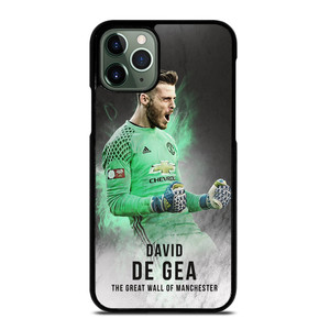 DAVID DE GEA 2 iPhone 11 Pro Max Case DAVID DE GEA 2 iPhone 11 Pro Max Case