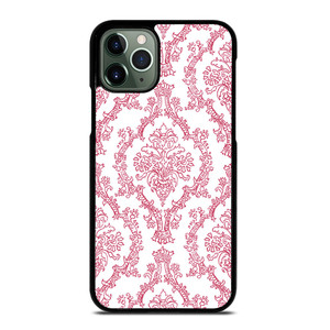 DAMASK PINK iPhone 11 Pro Max Case