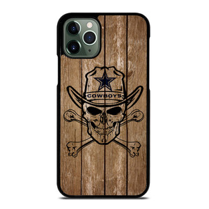 DALLAS COWBOYS SKULL 3 iPhone 11 Pro Max Case