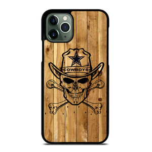 DALLAS COWBOYS SKULL 2 iPhone 11 Pro Max Case
