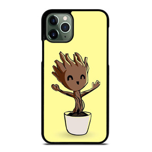 CUTE BABY GROOT iPhone 11 Pro Max Case
