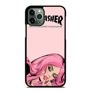 CRYING GIRL THRASHER iPhone 11 Pro Max Case