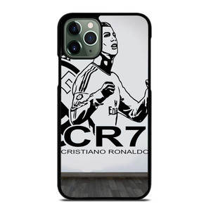 CRISTIANO RONALDO PAINTING iPhone 11 Pro Max Case