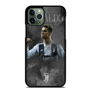 CRISTIANO RONALDO JUVENTUS iPhone 11 Pro Max Case