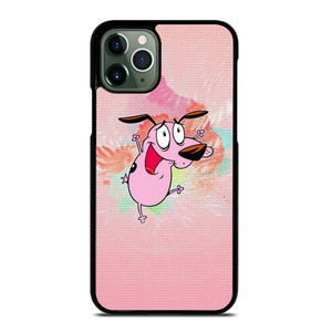 COURAGE THE COWARDLY DOG iPhone 11 Pro Max Case