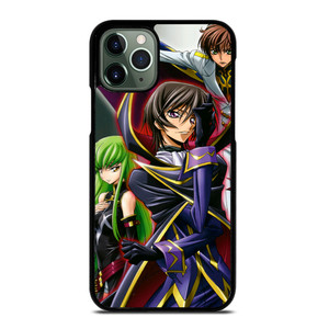 CODE GEASS ZERO iPhone 11 Pro Max Case CODE GEASS ZERO iPhone 11 Pro Max Case
