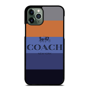 COACH LOGO iPhone 11 Pro Max Case