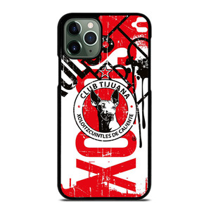 CLUB TIJUANA XOLOITZCUINTLES iPhone 11 Pro Max Case