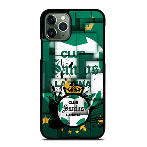 CLUB SANTOS LAGUNA iPhone 11 Pro Max Case