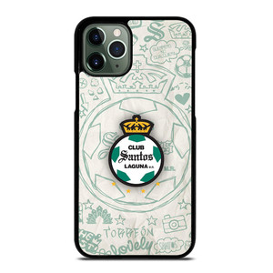 CLUB SANTOS LAGUNA 3 iPhone 11 Pro Max Case