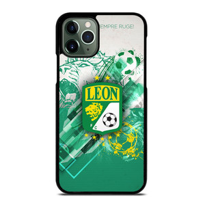 CLUB LEON FOOTBALL 3 iPhone 11 Pro Max Case