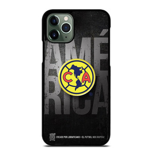 CLUB AMERICA LOGO iPhone 11 Pro Max Case CLUB AMERICA LOGO iPhone 11 Pro Max Case