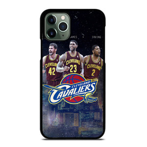 CLEVELAND CAVALIERS PLAYERS iPhone 11 Pro Max Case