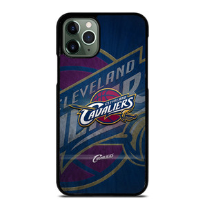CLEVELAND CAVALIERS LOGO iPhone 11 Pro Max Case