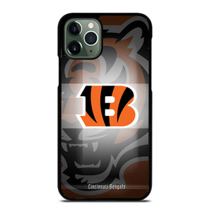 CINCINNATI BENGALS LOGO iPhone 11 Pro Max Case