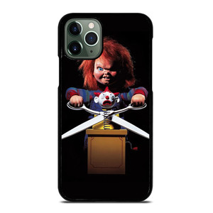 CHUCKY CHILD'S PLAY iPhone 11 Pro Max Case