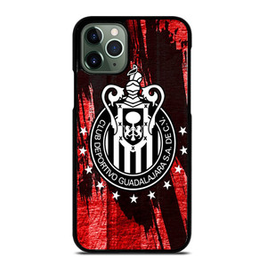 CHIVAS DE GUADALAJARA iPhone 11 Pro Max Case