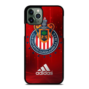 CHIVAS DE GUADALAJARA 3 iPhone 11 Pro Max Case