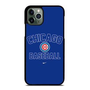 CHICAGO CUBS BASEBALL iPhone 11 Pro Max Case