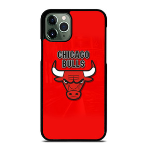 CHICAGO BULLS LOGO iPhone 11 Pro Max Case
