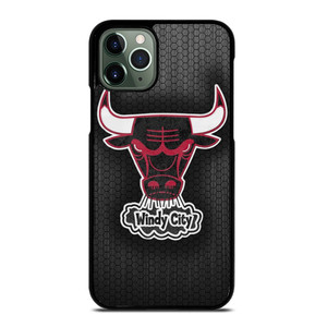 CHICAGO BULLS LOGO 6 iPhone 11 Pro Max Case