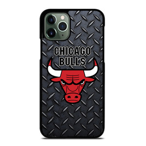 CHICAGO BULLS LOGO 5 iPhone 11 Pro Max Case