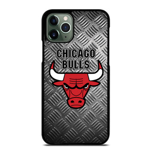 CHICAGO BULLS LOGO 4 iPhone 11 Pro Max Case