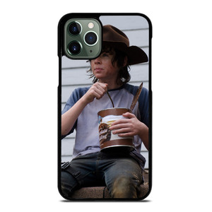 CARL WALKING DEAD iPhone 11 Pro Max Case