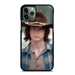 CARL WALKING DEAD COOL iPhone 11 Pro Max Case