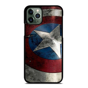 CAPTAIN AMERICA THE AVENGERS SHIELD iPhone 11 Pro Max Case