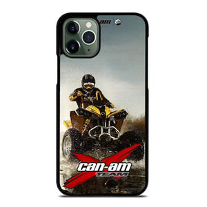 CAN-AM ATV MOTORCROSS 4 iPhone 11 Pro Max Case
