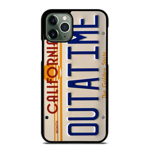 CALIFORNIA OUTATIME iPhone 11 Pro Max Case