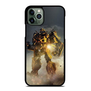BUMBLEBEE TRANSFORMERS 2 iPhone 11 Pro Max Case