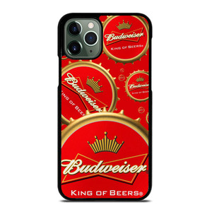 BUDWEISER 2 iPhone 11 Pro Max Case