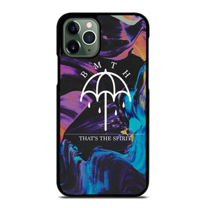BRING ME THE HORIZON LOGO iPhone 11 Pro Max Case